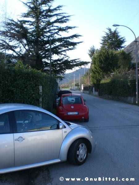 20-03-2011 - Scacco alla Gnu