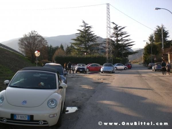 20-03-2011 - Scacco alla Gnu