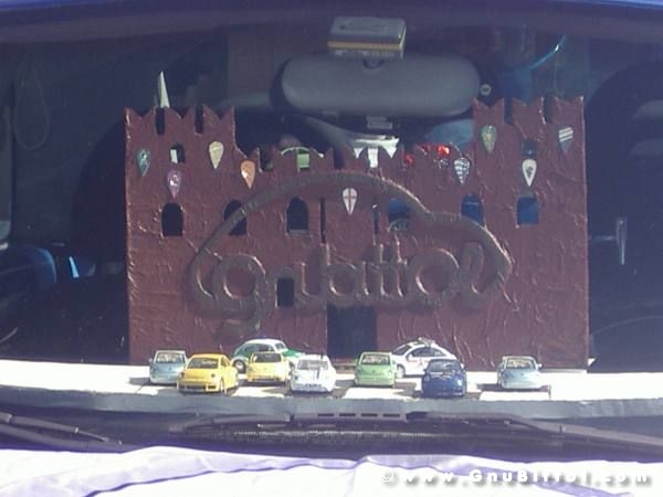 20-03-2011 - Scacco alla Gnu