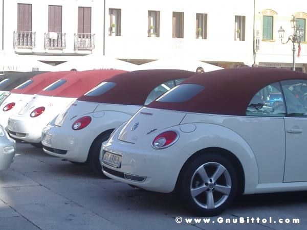 20-03-2011 - Scacco alla Gnu