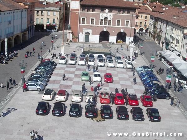 20-03-2011 - Scacco alla Gnu