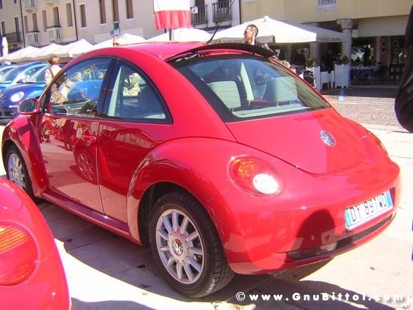 20-03-2011 - Scacco alla Gnu