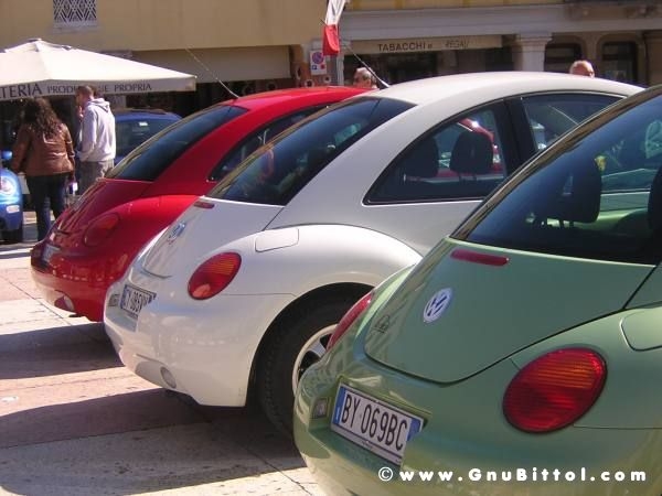 20-03-2011 - Scacco alla Gnu