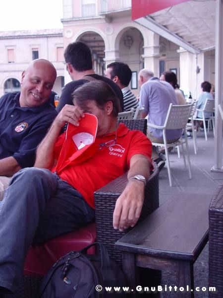 20-09-2009 - romaGNUa mia! 2009