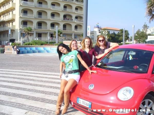 20-09-2009 - romaGNUa mia! 2009