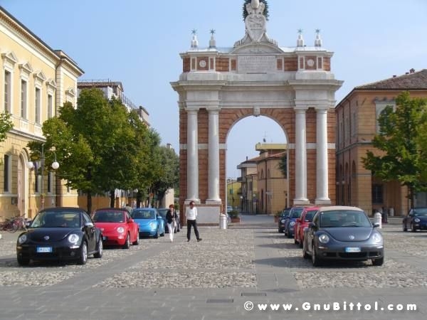 20-09-2009 - romaGNUa mia! 2009