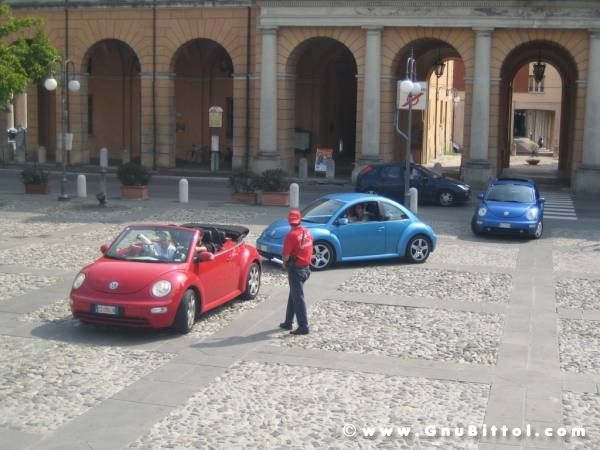 20-09-2009 - romaGNUa mia! 2009