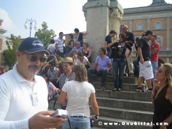 20-09-2009 - romaGNUa mia! 2009