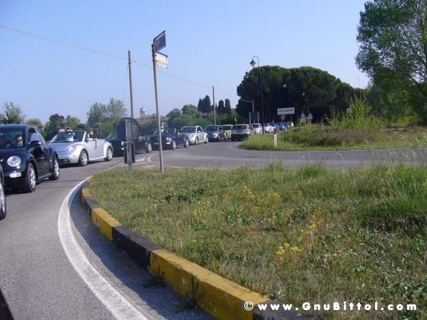 21/22-04-2007 - Laguna Gnu 2007