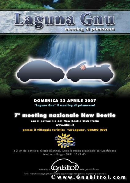 21/22-04-2007 - Laguna Gnu 2007