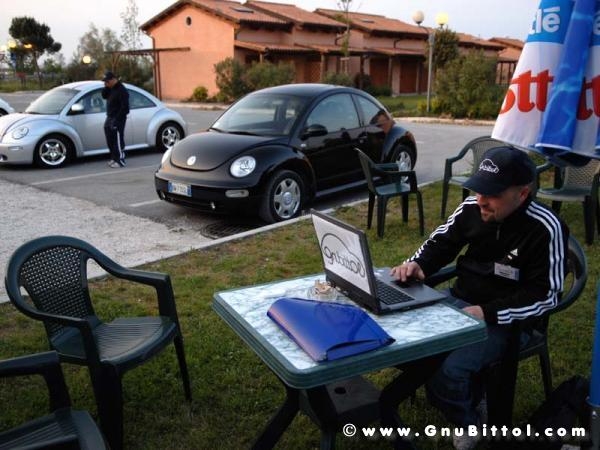 21/22-04-2007 - Laguna Gnu 2007