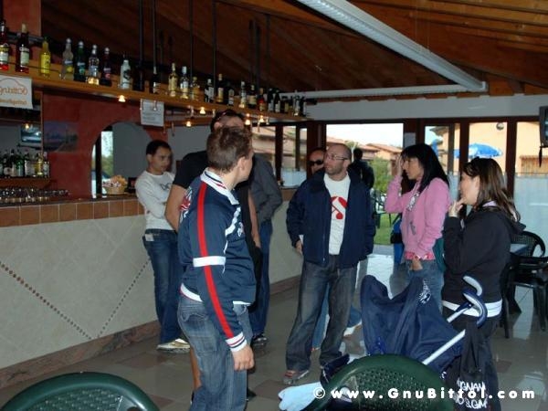 21/22-04-2007 - Laguna Gnu 2007