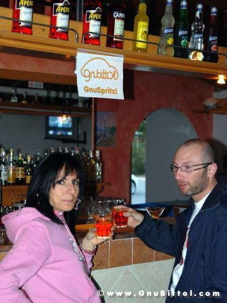 21/22-04-2007 - Laguna Gnu 2007