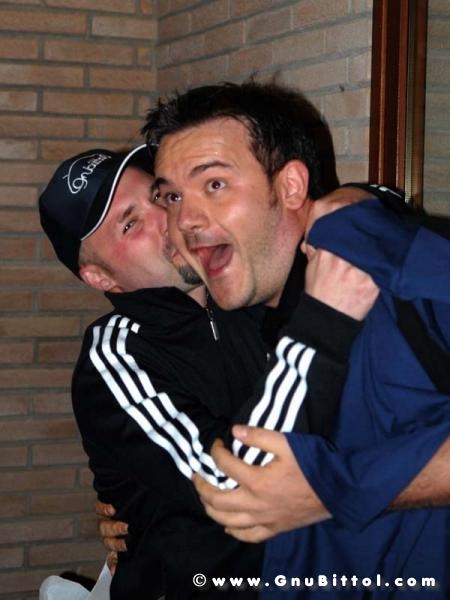 21/22-04-2007 - Laguna Gnu 2007