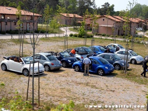 21/22-04-2007 - Laguna Gnu 2007