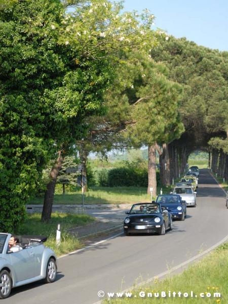 21/22-04-2007 - Laguna Gnu 2007