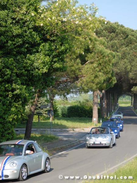 21/22-04-2007 - Laguna Gnu 2007