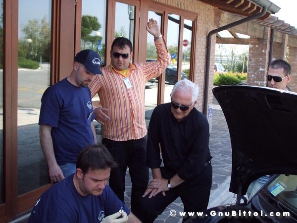 21/22-04-2007 - Laguna Gnu 2007