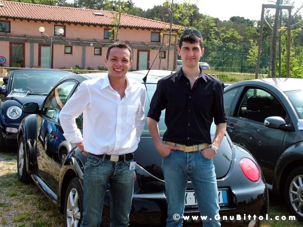 21/22-04-2007 - Laguna Gnu 2007