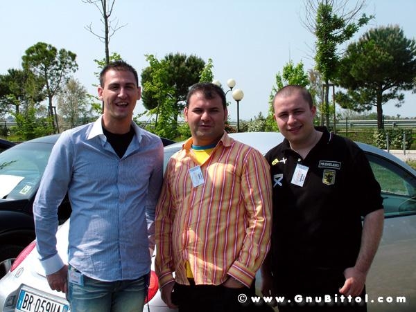 21/22-04-2007 - Laguna Gnu 2007