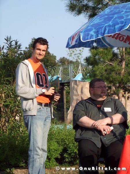 21/22-04-2007 - Laguna Gnu 2007