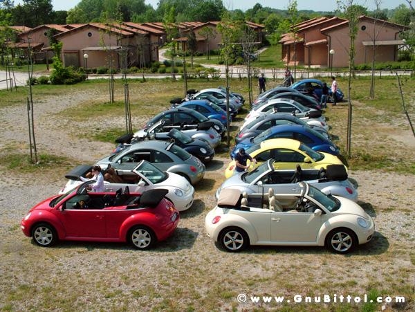 21/22-04-2007 - Laguna Gnu 2007