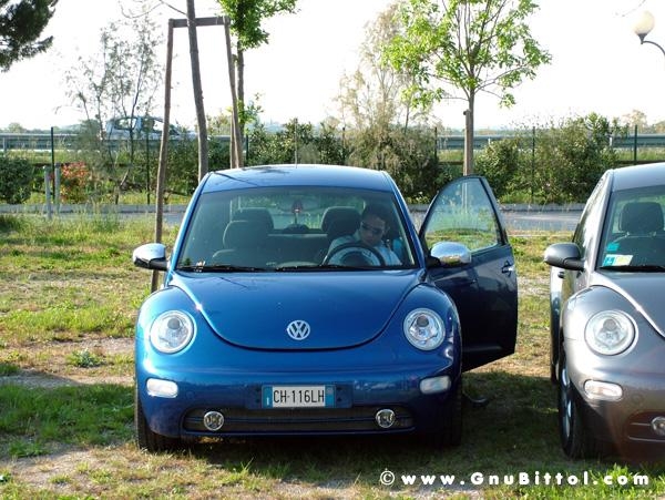 21/22-04-2007 - Laguna Gnu 2007