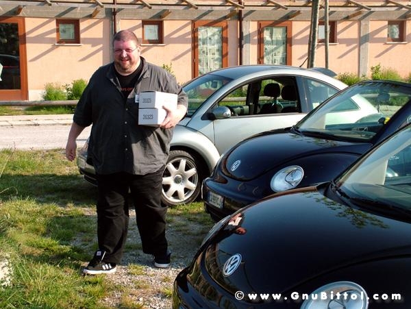 21/22-04-2007 - Laguna Gnu 2007