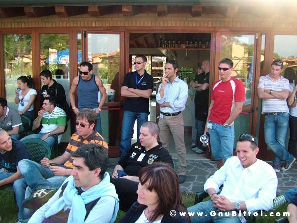 21/22-04-2007 - Laguna Gnu 2007