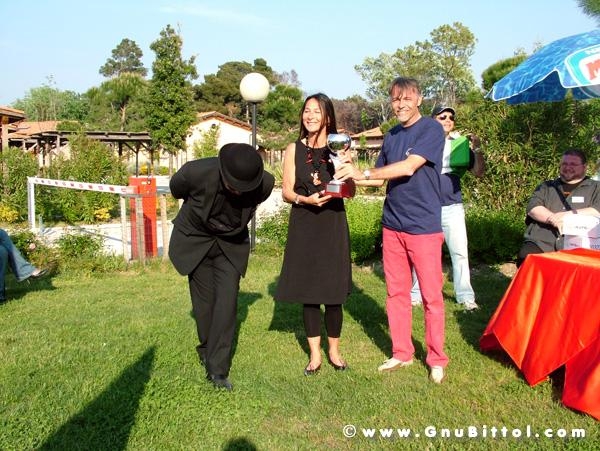 21/22-04-2007 - Laguna niu 2007 - premiazioni