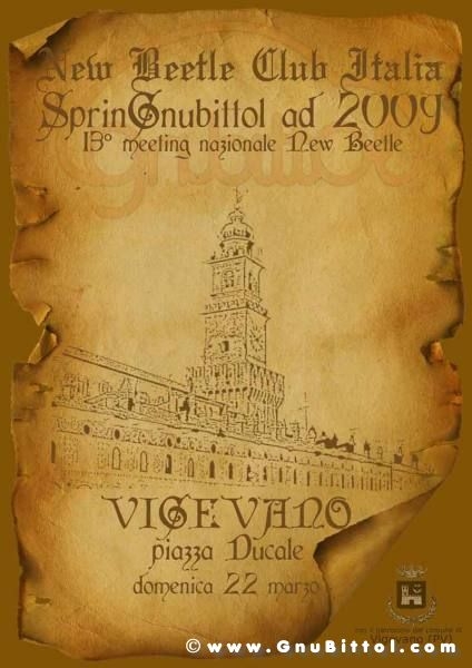 22-03-2009 - SprinGnuBittol 2009