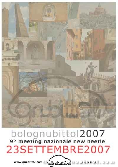 23-09-2007 - BoloGnuBittol 2007