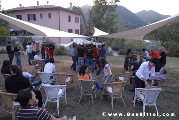 23-09-2007 - BoloGnuBittol 2007