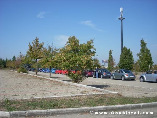 23-09-2007 - BoloGnuBittol 2007