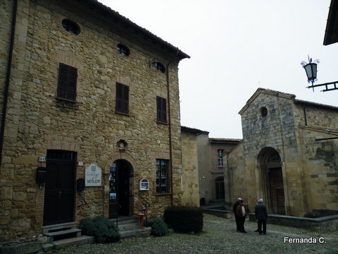23'esimo scacco al gnu visita al castello