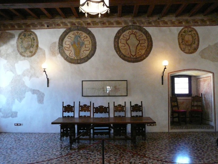 23'esimo scacco al gnu visita al castello