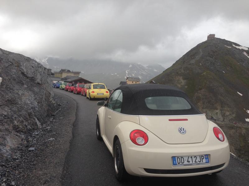 23'esimo scacco al gnu visita al castello