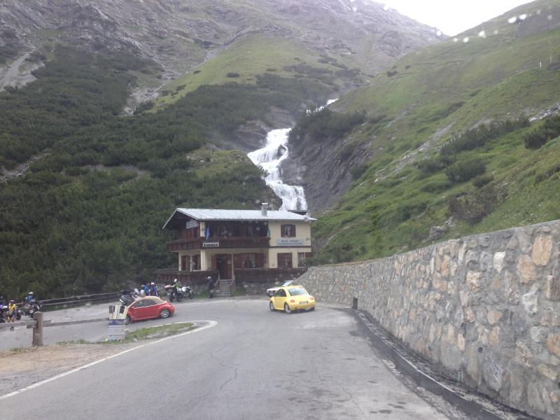23'esimo scacco al gnu visita al castello