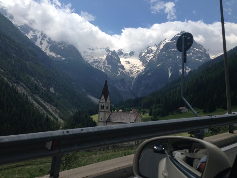 23'esimo scacco al gnu visita al castello