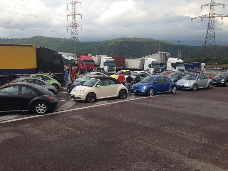 23'esimo scacco al gnu visita al castello