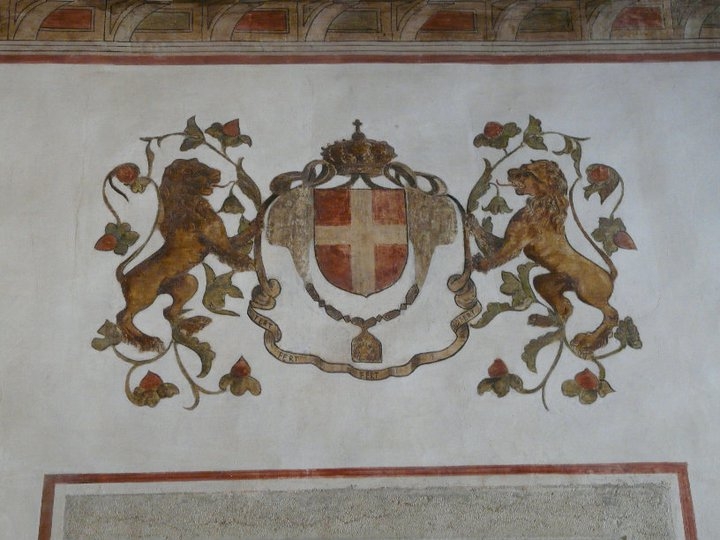 23'esimo scacco al gnu visita al castello