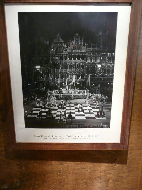 23'esimo scacco al gnu visita al castello