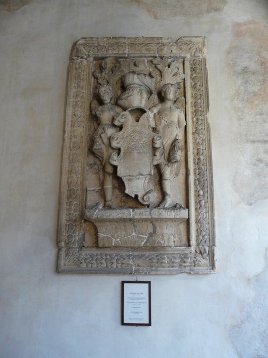 23'esimo scacco al gnu visita al castello