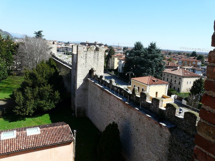 23'esimo scacco al gnu visita al castello