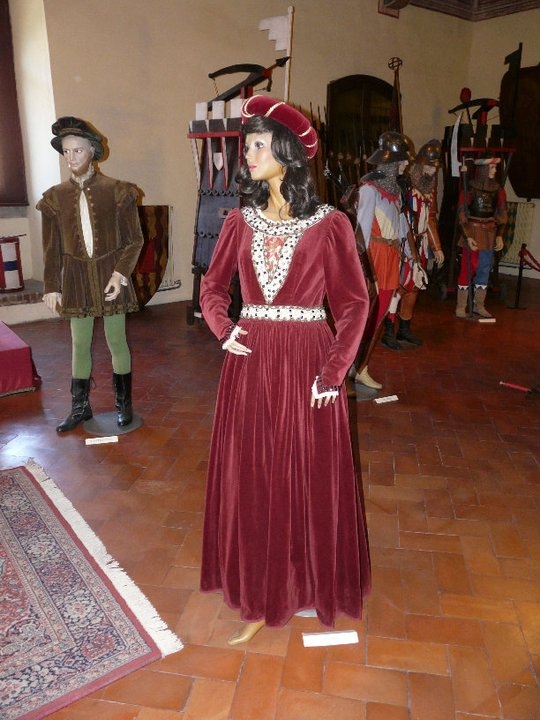 23'esimo scacco al gnu visita al castello