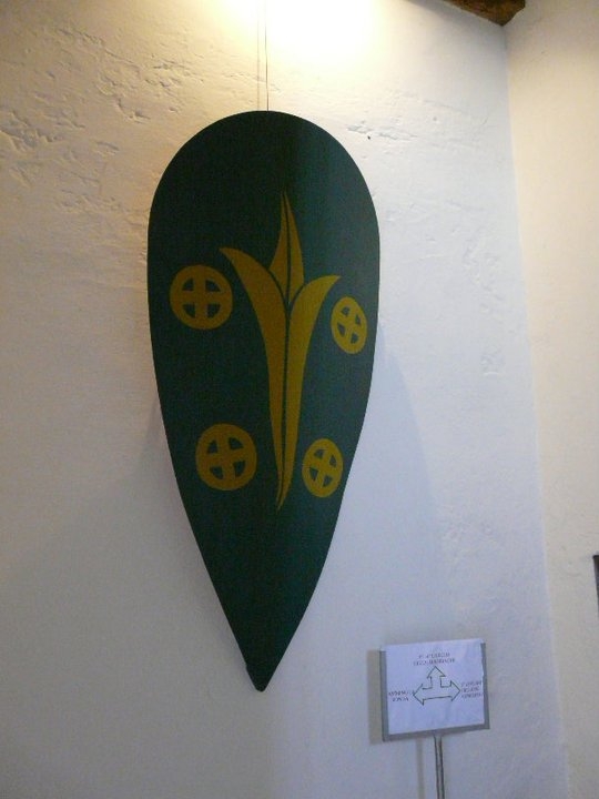 23'esimo scacco al gnu visita al castello