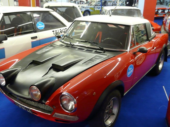 23'esimo scacco al gnu visita al museo dell'auto