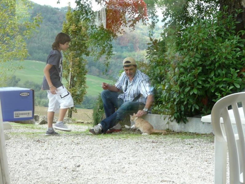 24' raduno gnubittol Appennini di Bologna