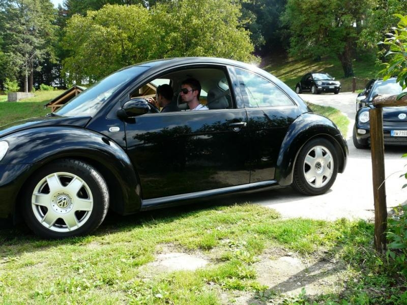 24' raduno gnubittol Appennini di Bologna