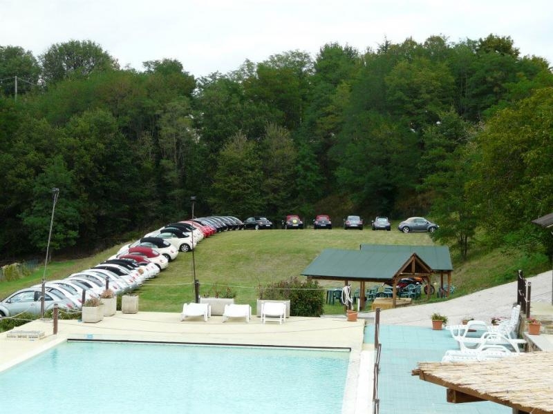 24' raduno gnubittol Appennini di Bologna